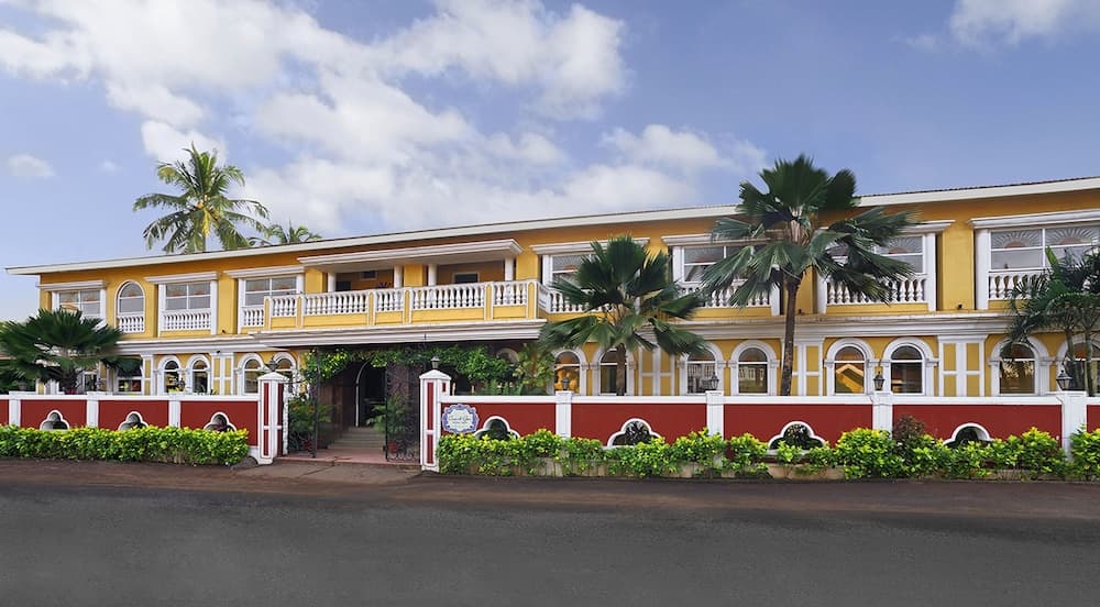 Casa De Goa Boutique Resort — photo 30