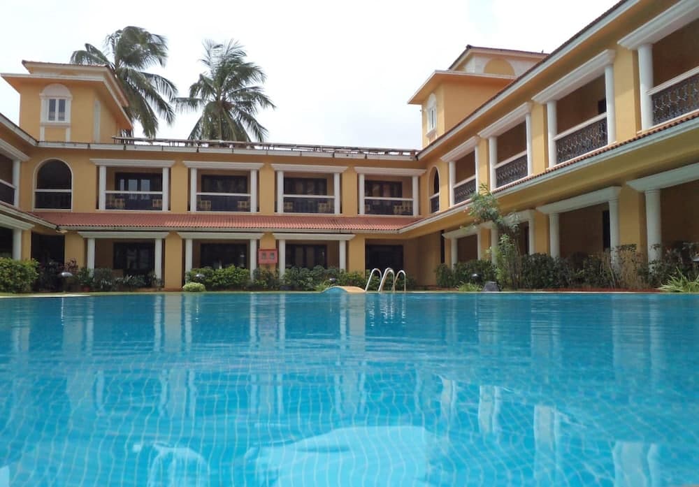 Casa De Goa Boutique Resort — photo 22