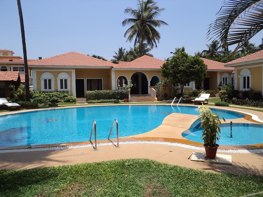 Casa De Goa Boutique Resort — photo 3