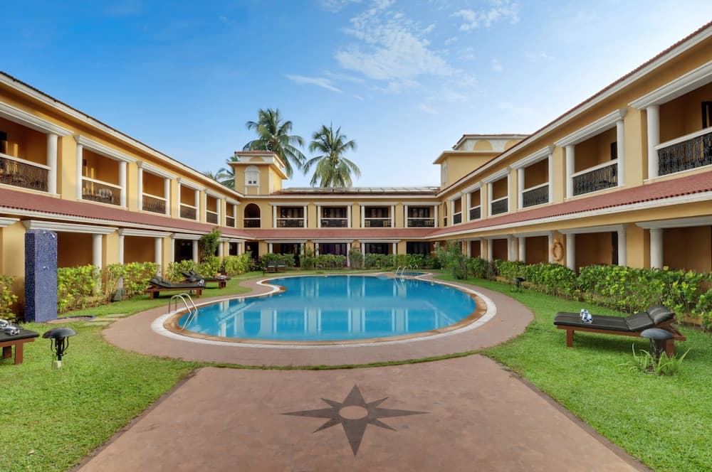 Casa De Goa Boutique Resort — photo 2