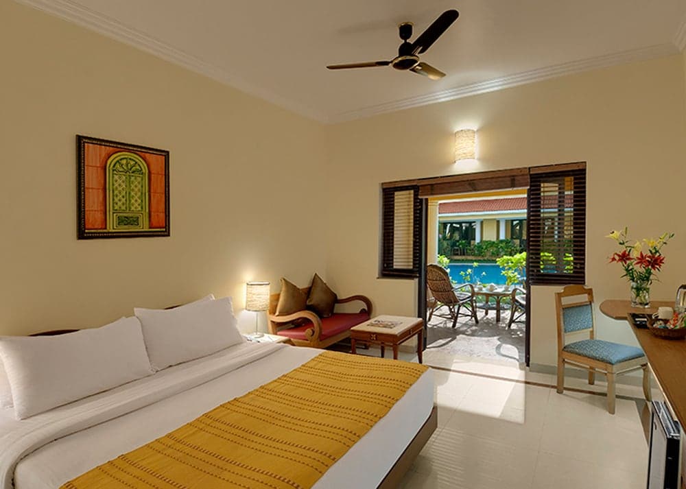 Casa De Goa Boutique Resort — photo 13