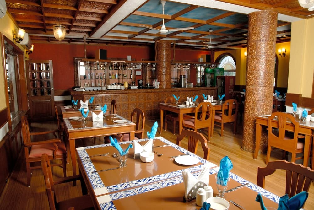Casa De Goa Boutique Resort — photo 29