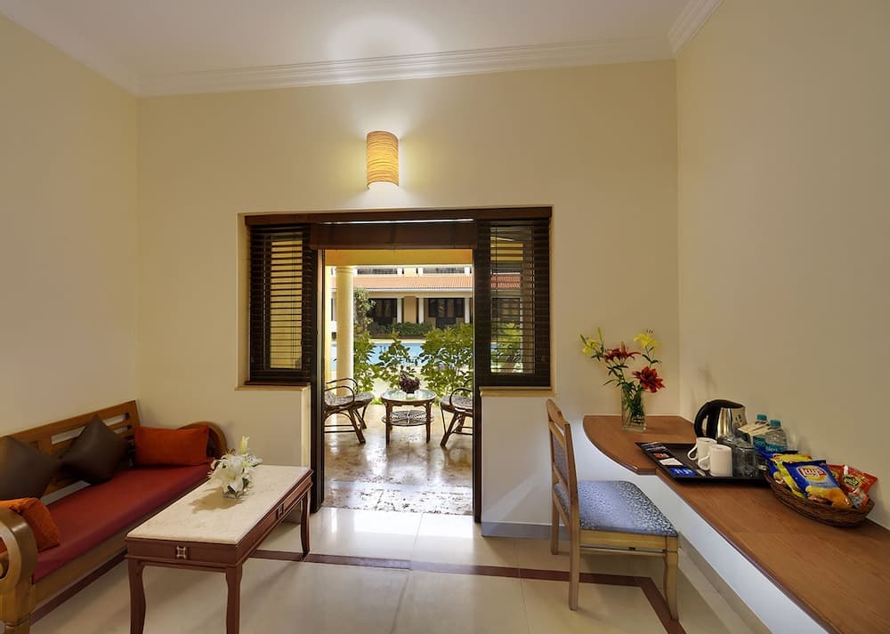 Casa De Goa Boutique Resort — photo 11
