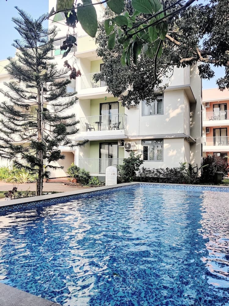 Aastha Escape Resort, CALANGUTE