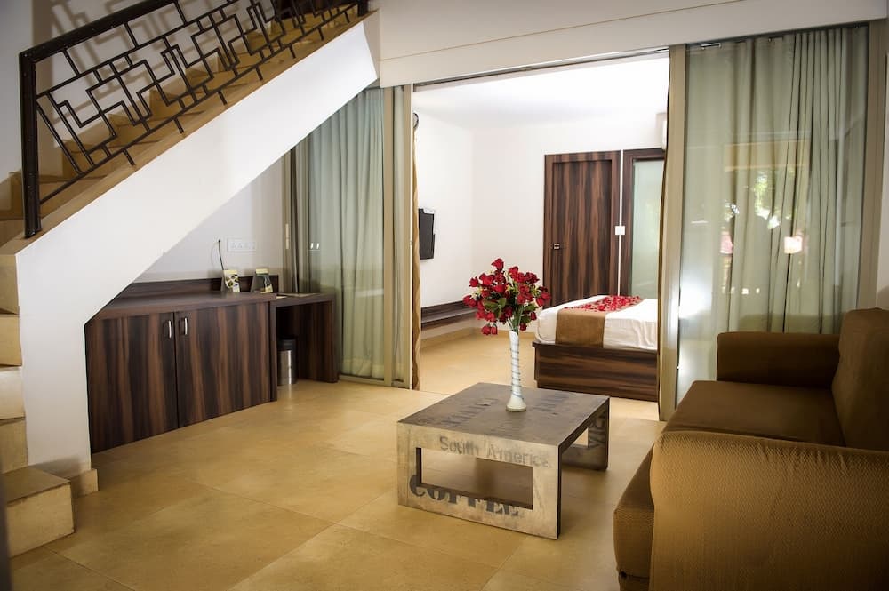 Deluxe Villa — photo 1