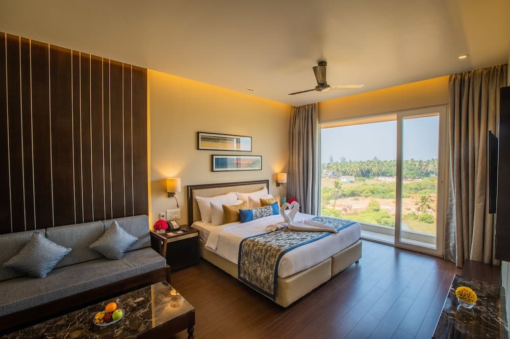 Nanu Resort, Arambol — photo 41