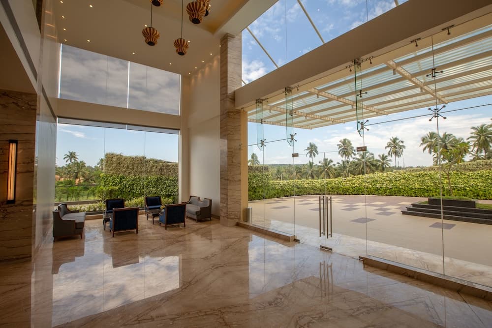 Nanu Resort, Arambol — photo 17