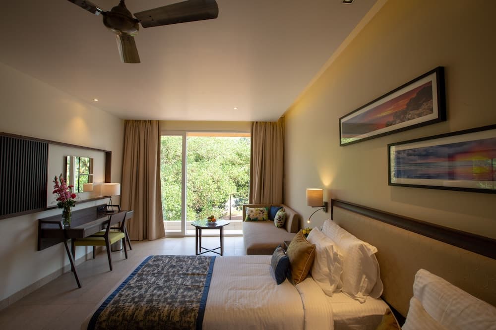 Nanu Resort, Arambol — photo 29
