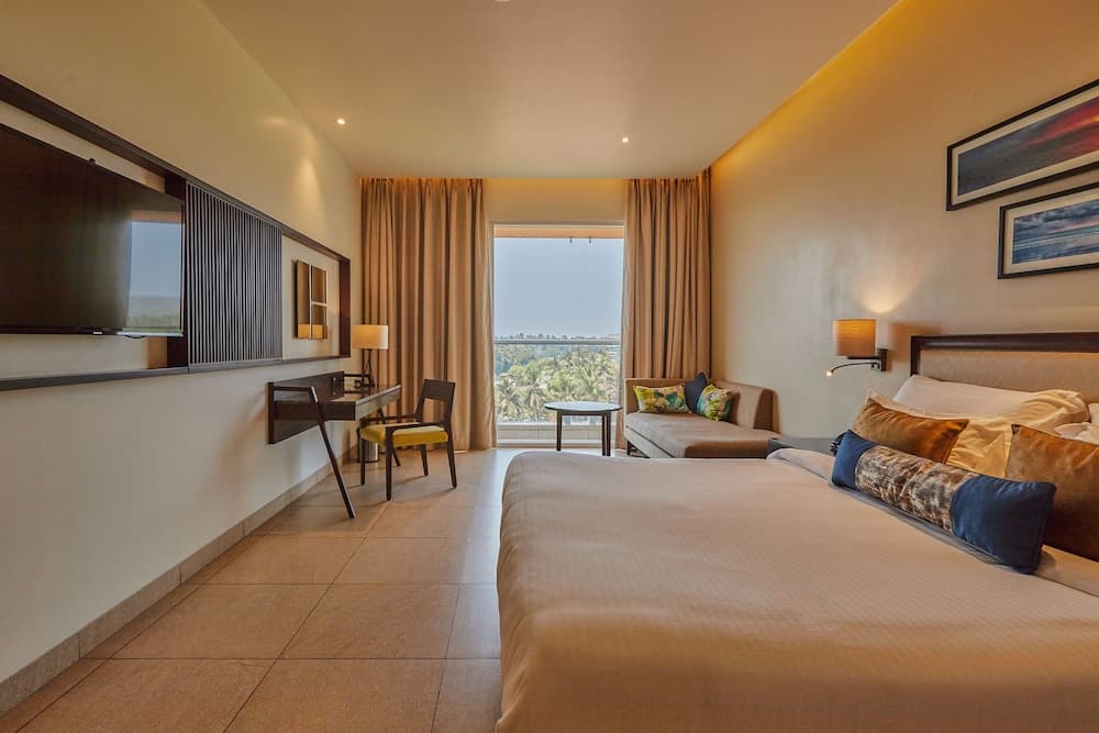Nanu Resort, Arambol — photo 45
