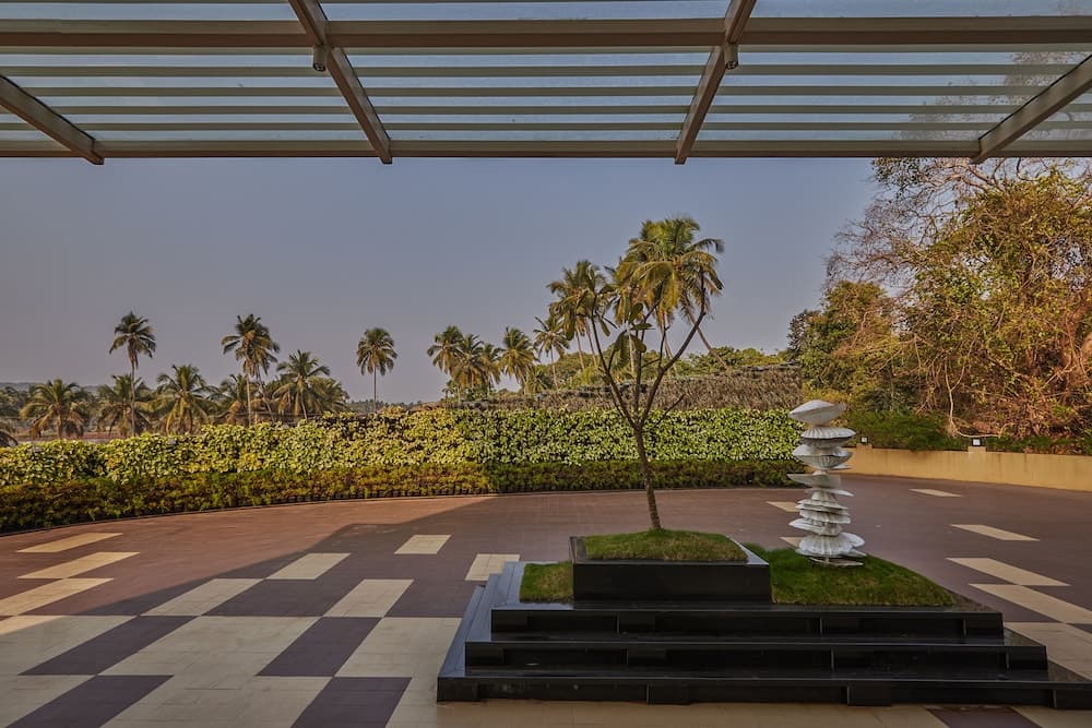 Nanu Resort, Arambol — photo 34