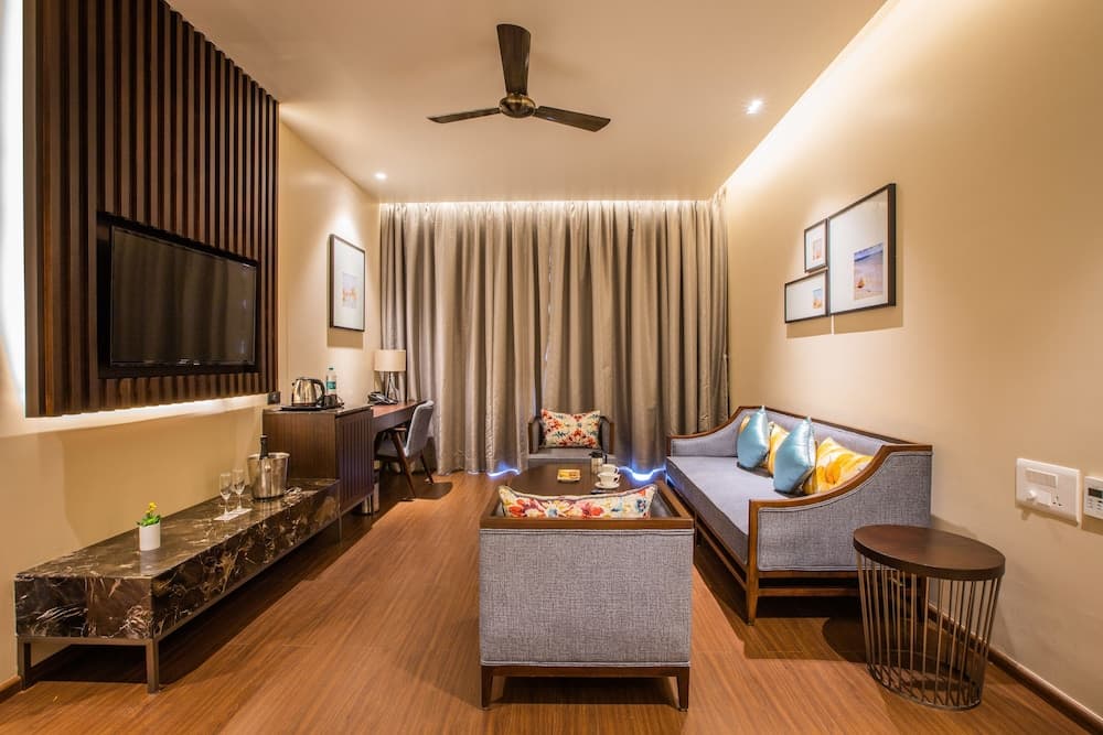 Nanu Resort, Arambol — photo 49