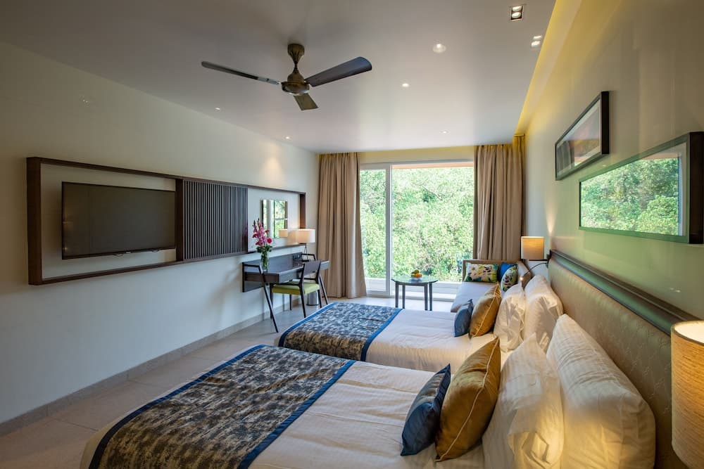Nanu Resort, Arambol — photo 43