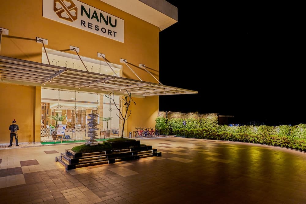 Nanu Resort, Arambol — photo 39