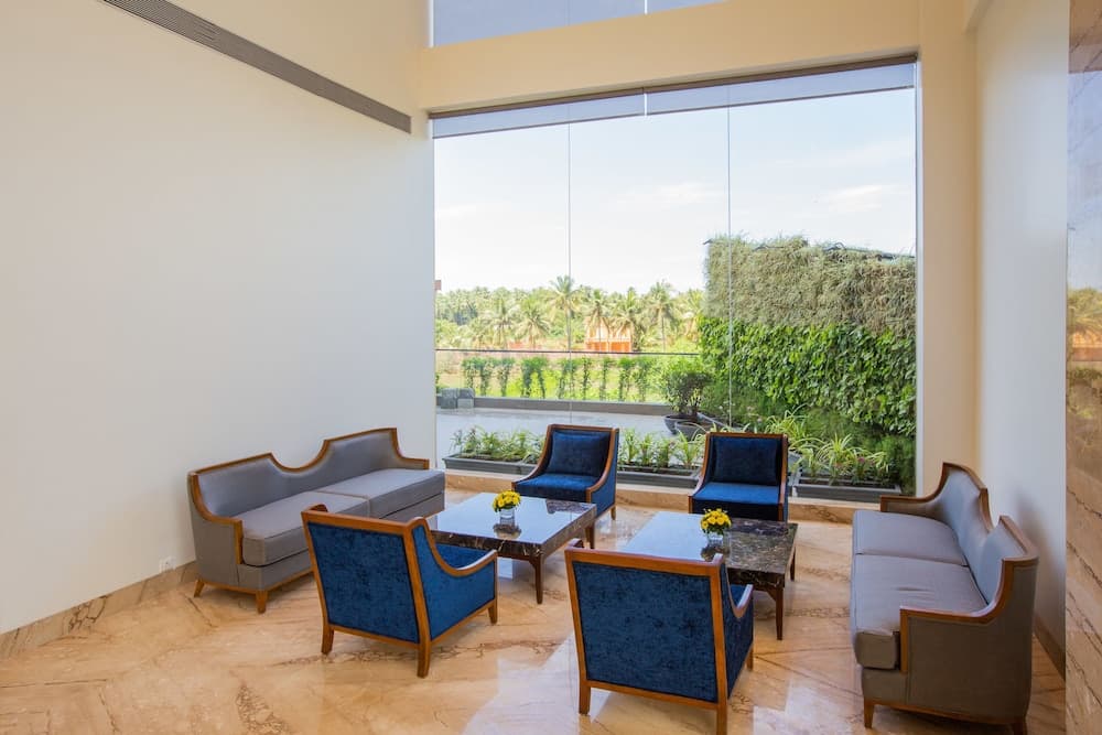 Nanu Resort, Arambol — photo 18