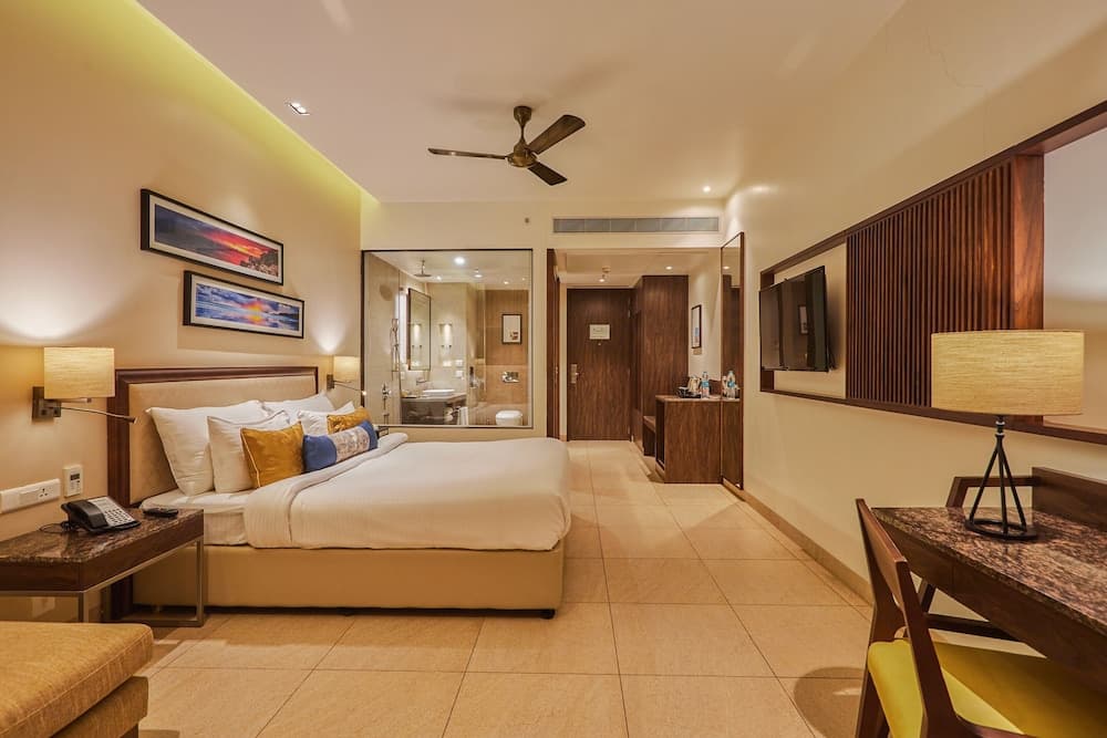 Nanu Resort, Arambol — photo 46