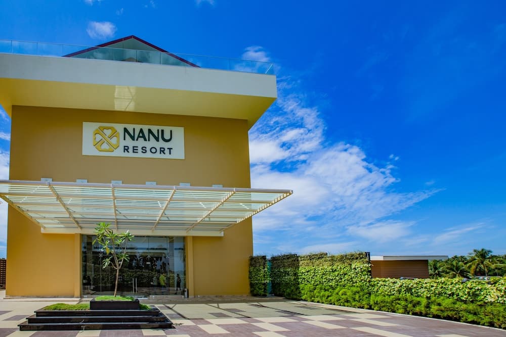 Nanu Resort, Arambol — photo 26
