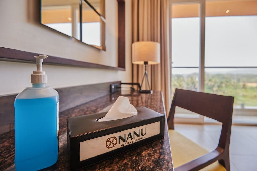 Nanu Resort, Arambol — photo 31
