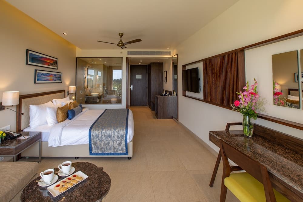 Nanu Resort, Arambol — photo 42