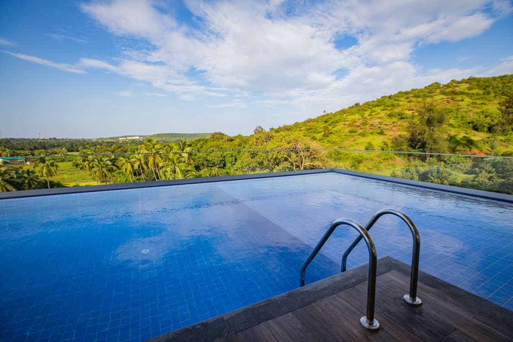 Nanu Resort, Arambol — photo 2