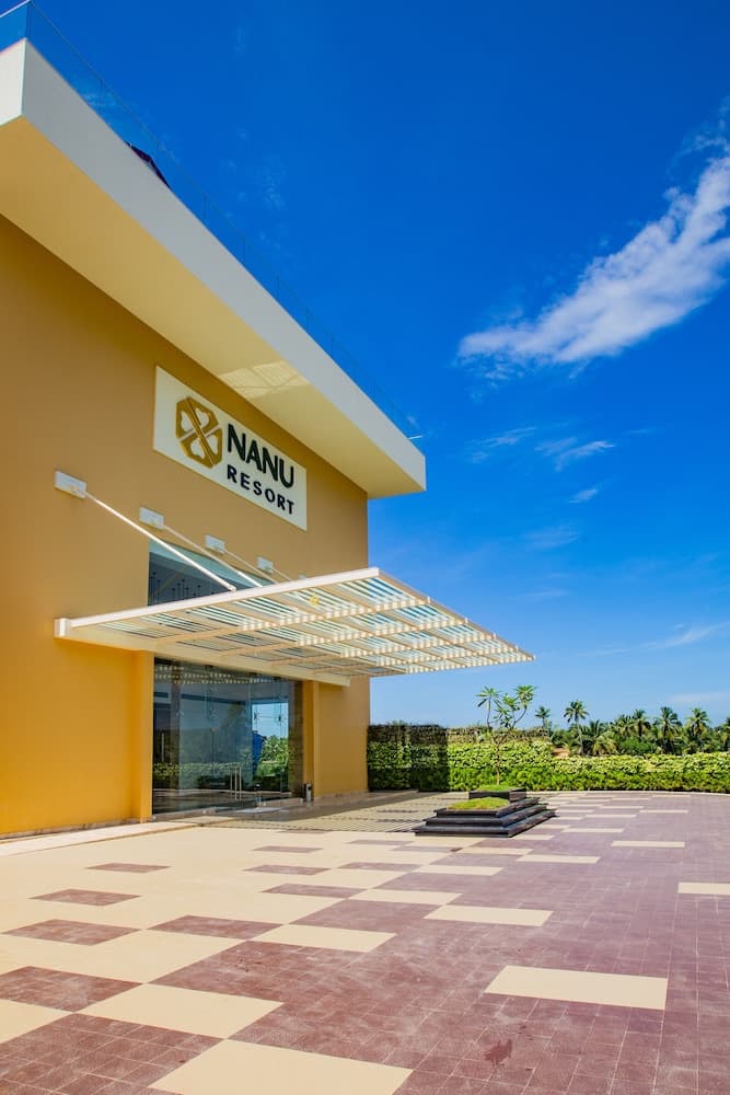 Nanu Resort, Arambol