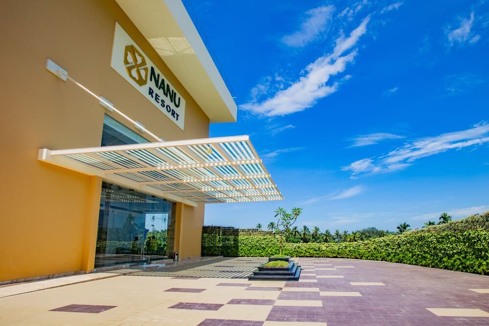 Nanu Resort, Arambol — photo 30