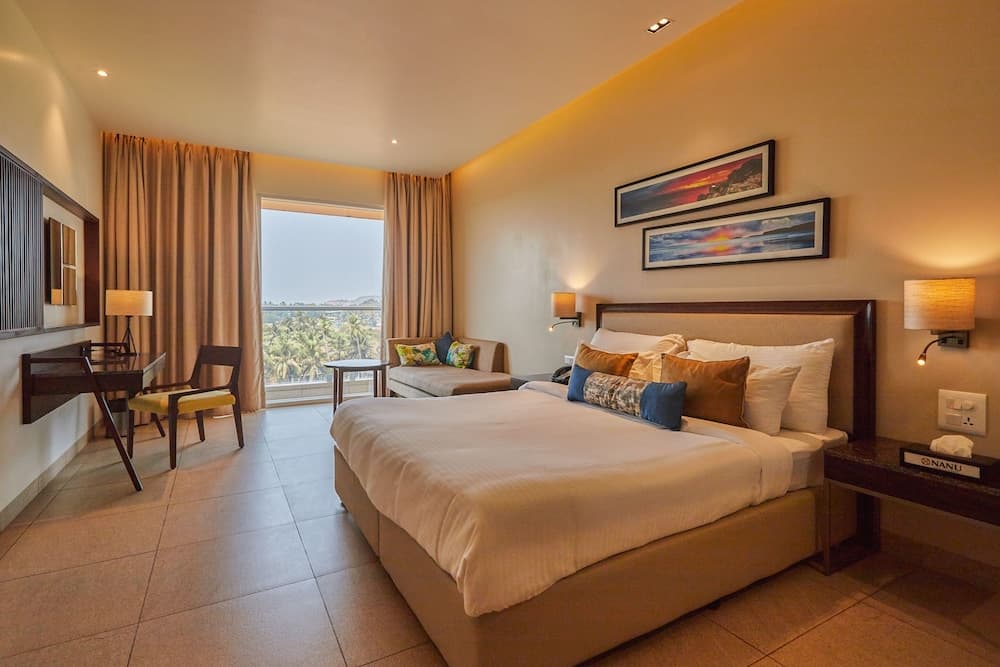 Nanu Resort, Arambol — photo 44