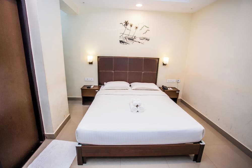 Hotel Menino Executive, PONDA
