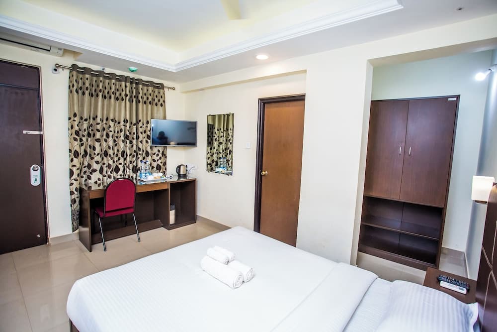 Hotel Menino Executive — photo 8