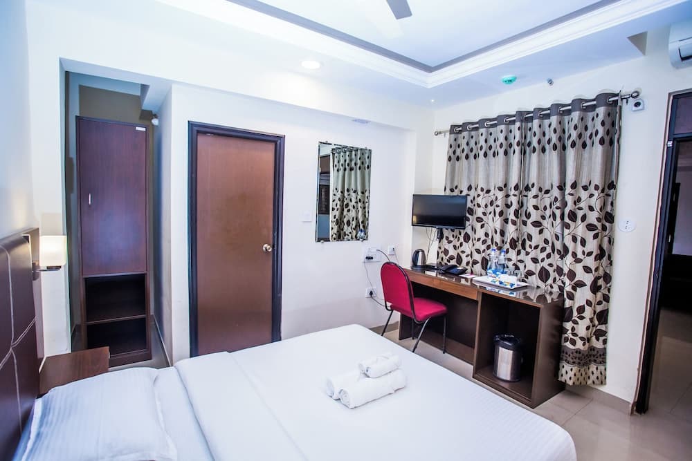 Hotel Menino Executive — photo 10