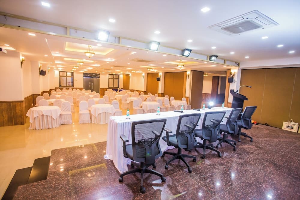 Hotel Menino Executive — photo 25