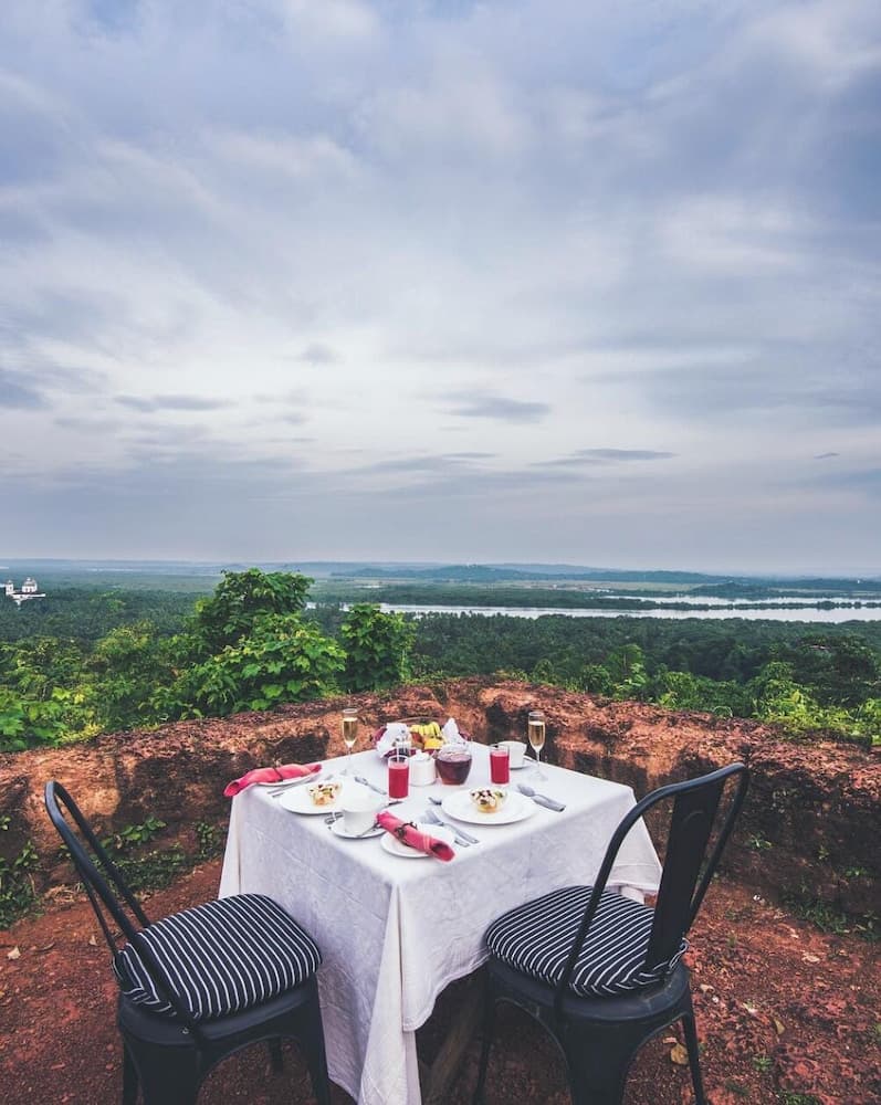 The Postcard Ayurveda Retreat - A Sitaram Ayurveda Experience — photo 81