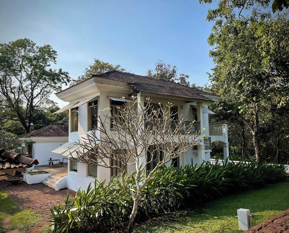 The Postcard Ayurveda Retreat - A Sitaram Ayurveda Experience — photo 57