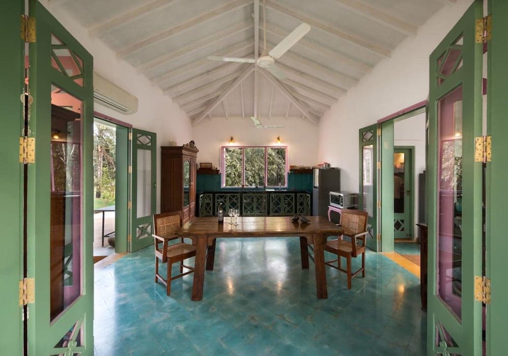 The Postcard Ayurveda Retreat - A Sitaram Ayurveda Experience — photo 37