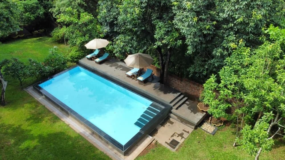 The Postcard Ayurveda Retreat - A Sitaram Ayurveda Experience — photo 12