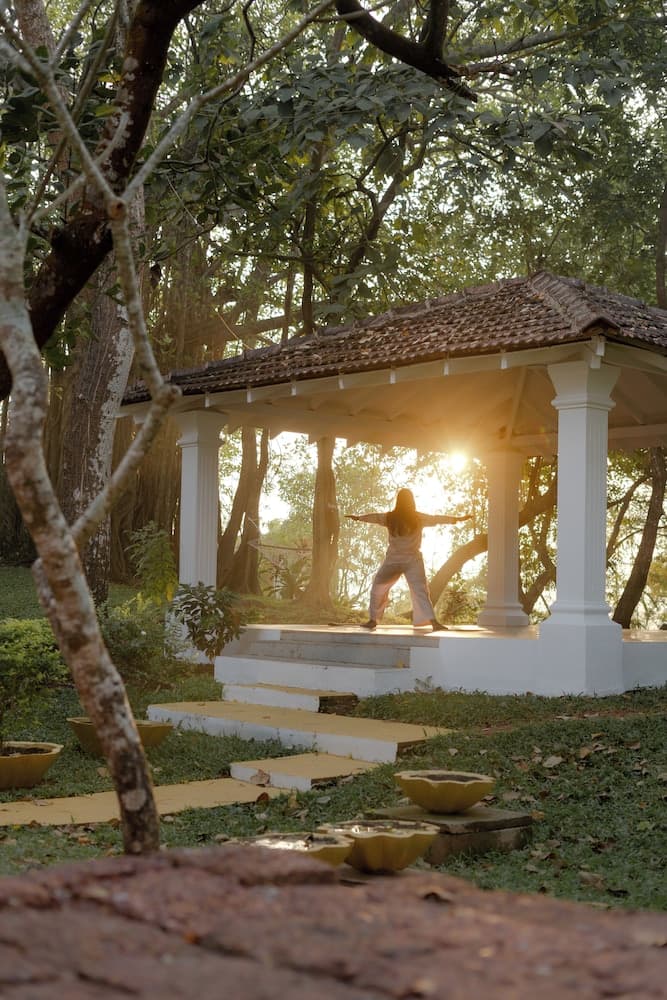 The Postcard Ayurveda Retreat - A Sitaram Ayurveda Experience — photo 16