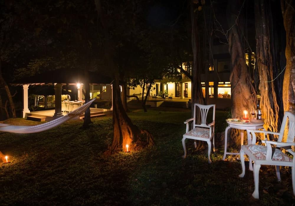 The Postcard Ayurveda Retreat - A Sitaram Ayurveda Experience — photo 46