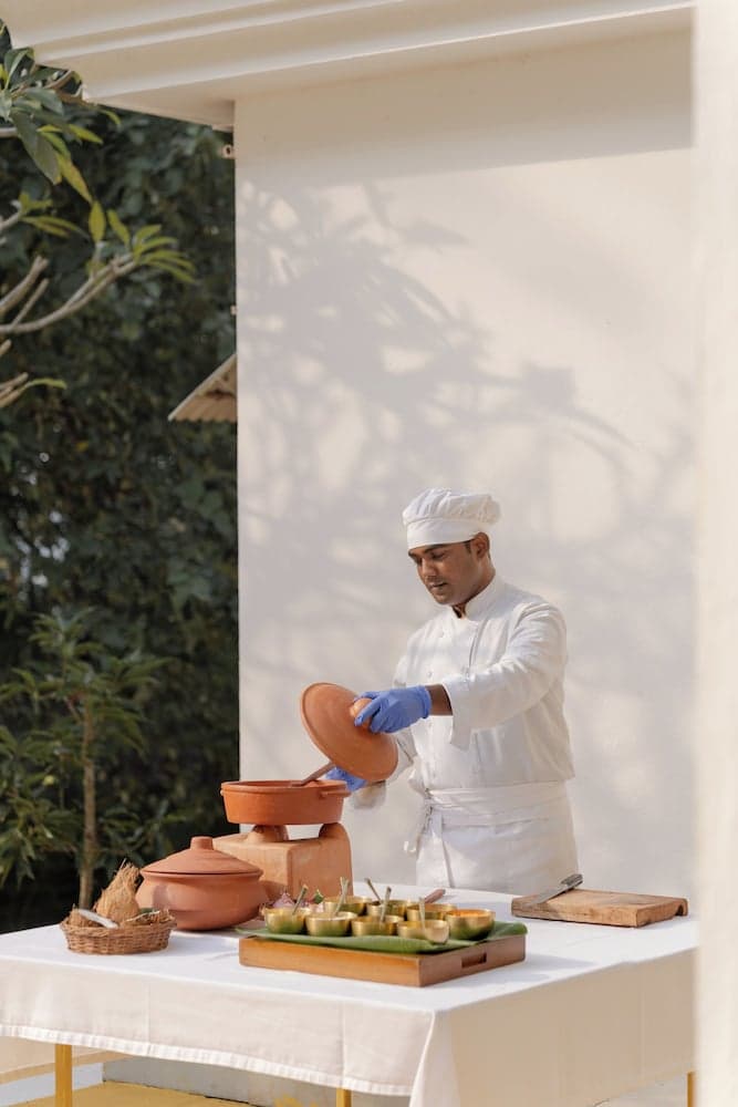 The Postcard Ayurveda Retreat - A Sitaram Ayurveda Experience — photo 30