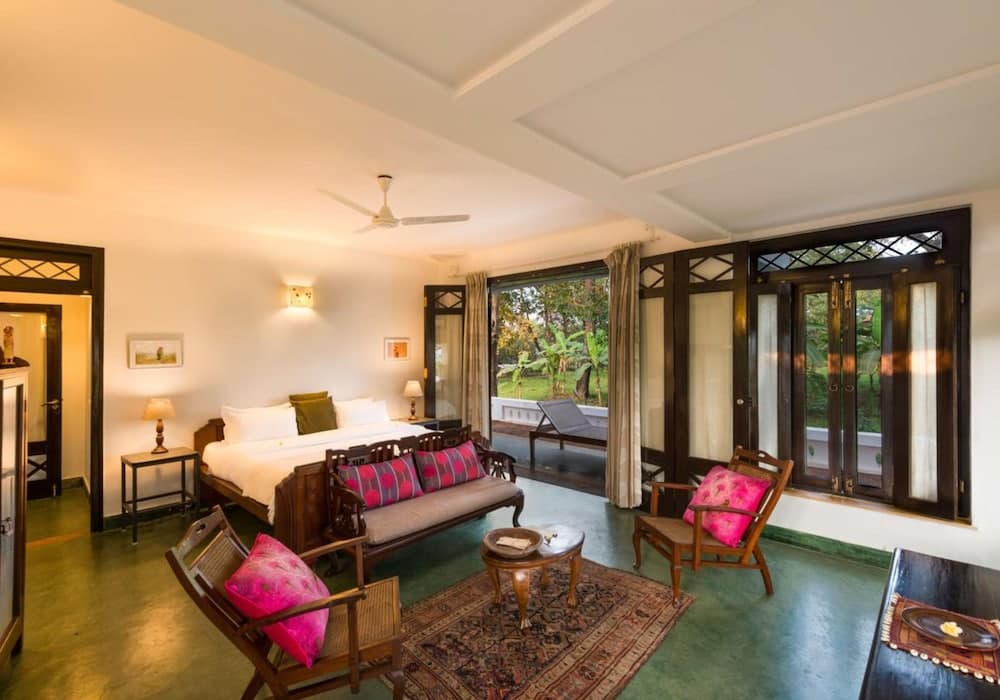 The Postcard Ayurveda Retreat - A Sitaram Ayurveda Experience — photo 63