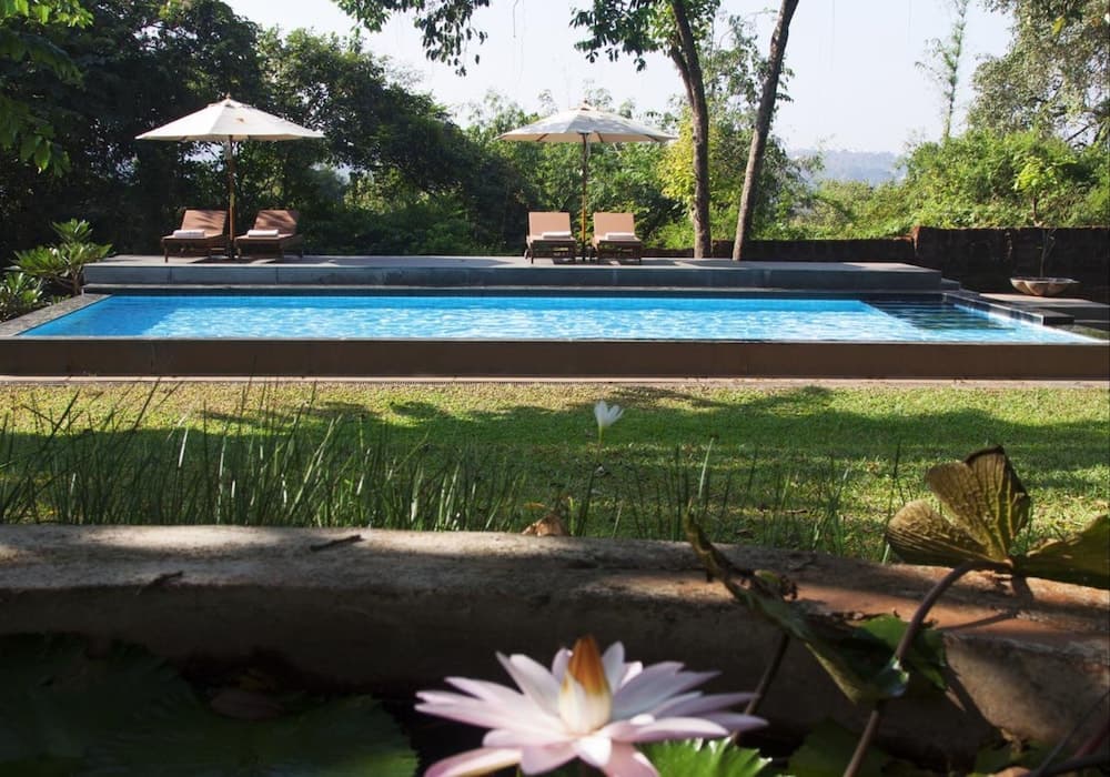 The Postcard Ayurveda Retreat - A Sitaram Ayurveda Experience — photo 14