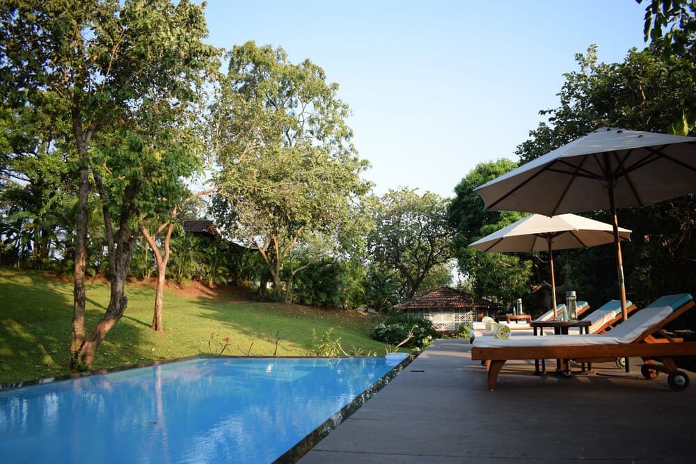 The Postcard Ayurveda Retreat - A Sitaram Ayurveda Experience — photo 10