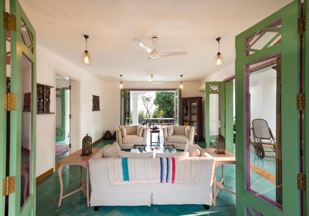 The Postcard Ayurveda Retreat - A Sitaram Ayurveda Experience — photo 35