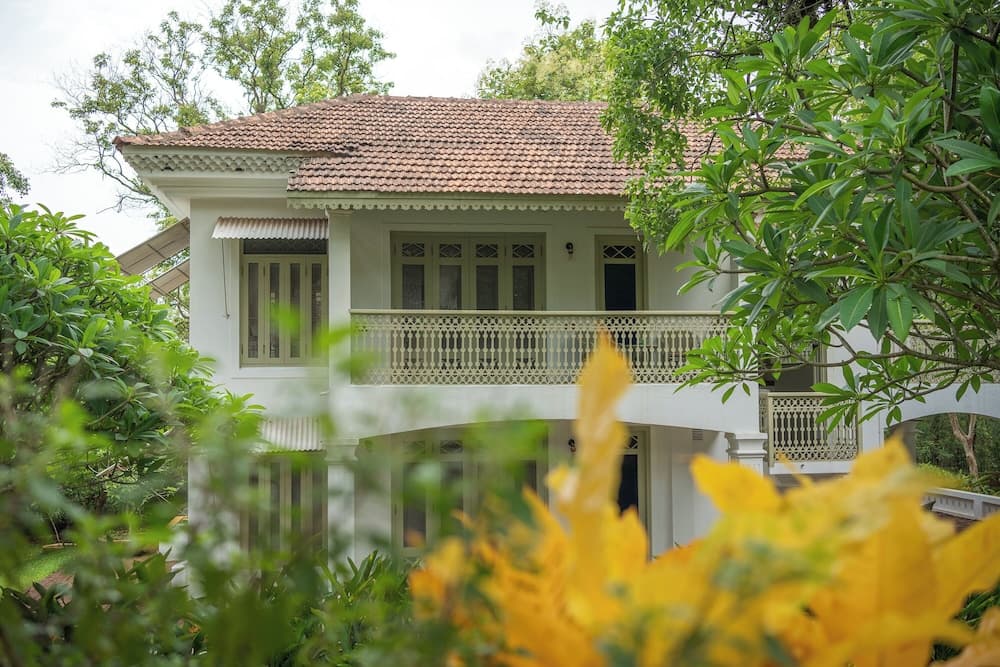 The Postcard Ayurveda Retreat - A Sitaram Ayurveda Experience — photo 45