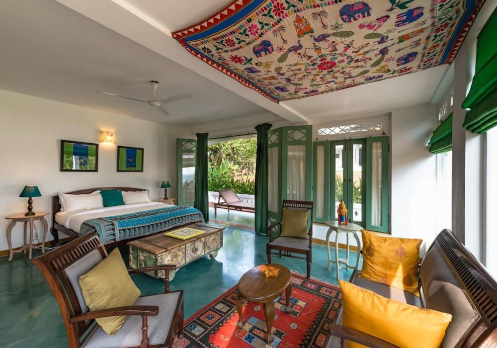 The Postcard Ayurveda Retreat - A Sitaram Ayurveda Experience — photo 62