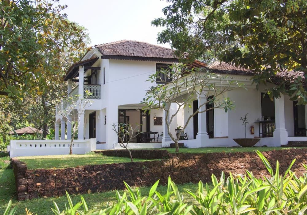 The Postcard Ayurveda Retreat - A Sitaram Ayurveda Experience — photo 40