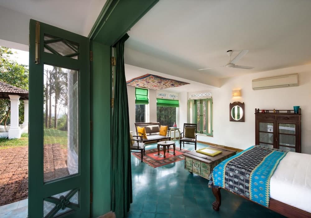 The Postcard Ayurveda Retreat - A Sitaram Ayurveda Experience — photo 61
