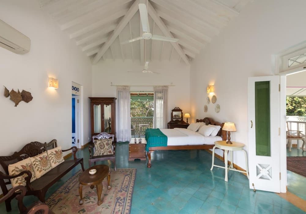 The Postcard Ayurveda Retreat - A Sitaram Ayurveda Experience — photo 64