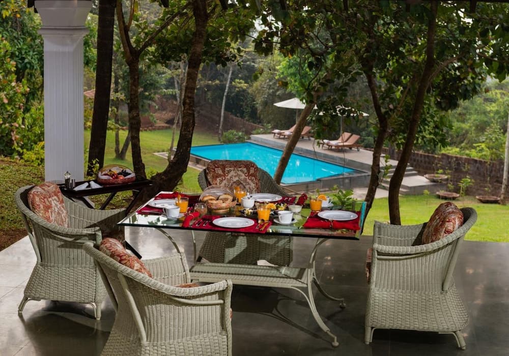 The Postcard Ayurveda Retreat - A Sitaram Ayurveda Experience — photo 31
