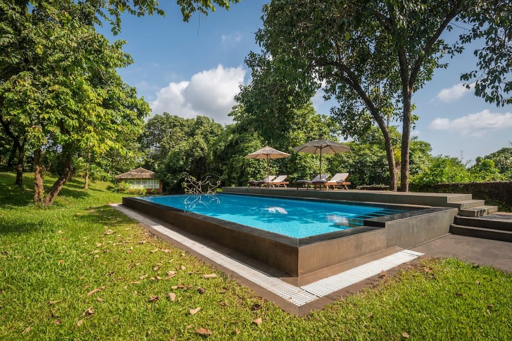 The Postcard Ayurveda Retreat - A Sitaram Ayurveda Experience — photo 9