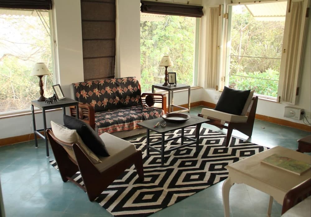 The Postcard Ayurveda Retreat - A Sitaram Ayurveda Experience — photo 36