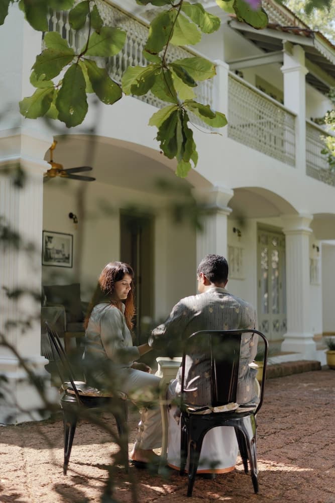 The Postcard Ayurveda Retreat - A Sitaram Ayurveda Experience — photo 29